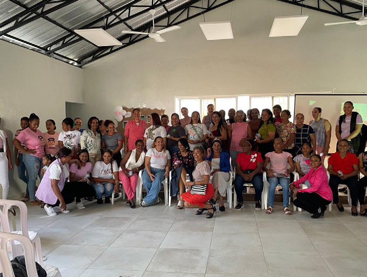 Conferencia Mujer Siglo XXI